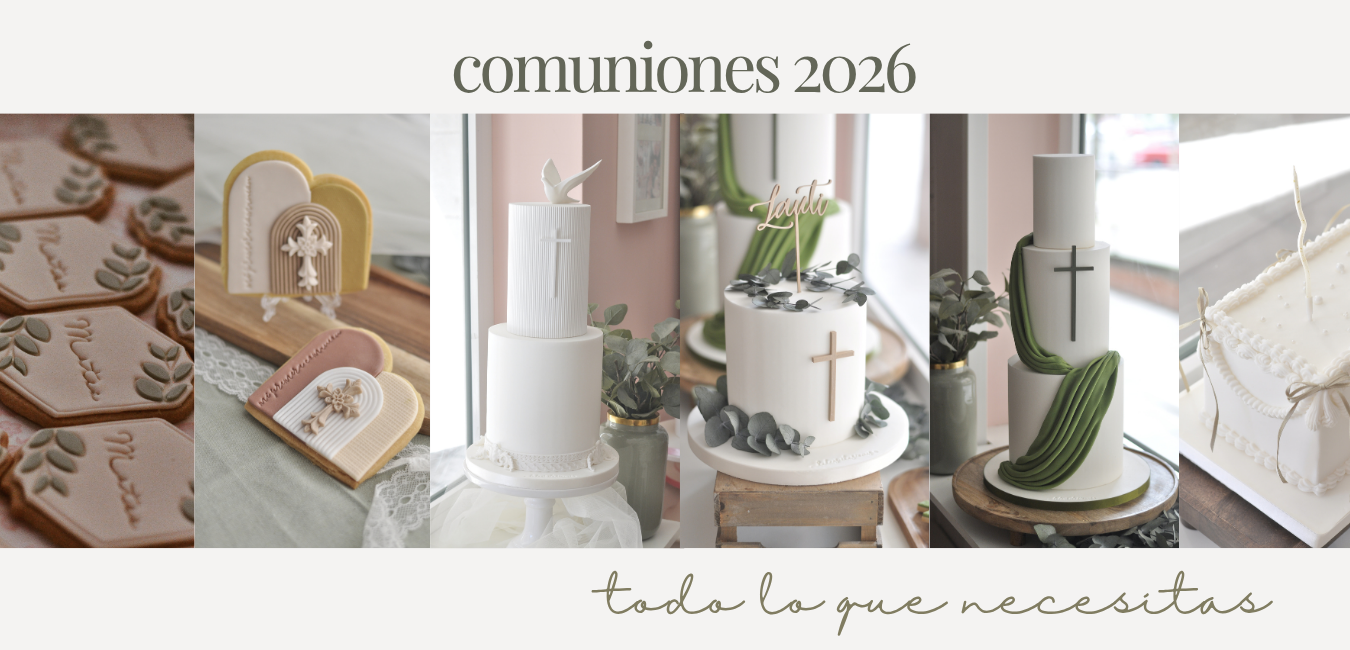 Comuniones 2026